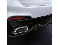 BMW M550i xDrive Aerodynamic Components - 51192412409