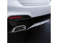 BMW M550i xDrive Aerodynamic Components - 51192412410