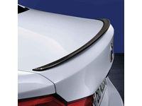 BMW 530i xDrive Spoiler - 51192414142