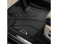 BMW X6 M Floor Mats - 51472458559