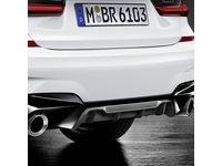 BMW M340i xDrive Aerodynamic Components - 51192455859