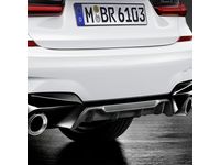 BMW M340i xDrive Aerodynamic Components - 51192455819