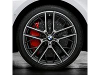 BMW M235i xDrive Gran Coupe Cold Weather Tires - 36110077825