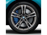 BMW M235i xDrive Gran Coupe Cold Weather Tires - 36115A23FD8