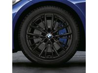 BMW 328d Cold Weather Tires - 36112462648