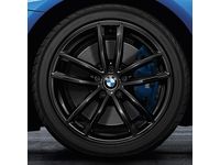 BMW 530i Cold Weather Tires - 36112462550