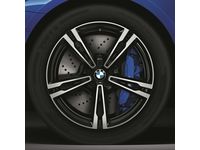 BMW M5 Cold Weather Tires - 36110003050