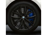 BMW 540i Cold Weather Tires - 36112462551