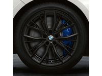 BMW 530e xDrive Wheel and Tire Sets - 36112459548