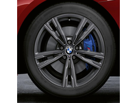 BMW Z4 Cold Weather Tires - 36112462581