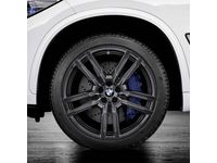 BMW X5 M Cold Weather Tires - 36112471521