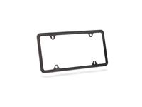 BMW 640i Gran Coupe License Plate Frame - 82112210415