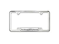 BMW 428i Gran Coupe License Plate Frame - 82112210416