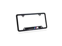 BMW 435i Gran Coupe License Plate Frame - 82112348414