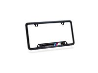 BMW 440i xDrive Gran Coupe License Plate Frame - 82112348414