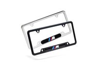 BMW 440i Gran Coupe License Plate Frame - 82120010405