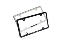 BMW 430i Gran Coupe License Plate Frame - 82120042710