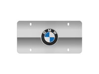BMW 328d Marque Plates - 82121470312