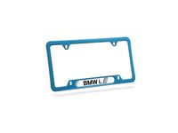 BMW 640i Gran Coupe License Plate Frame - 82122357928