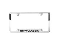 BMW 330e License Plate Frame - 82122414873
