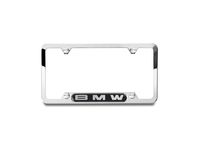 BMW ActiveHybrid 5 License Plate Frame - 82122433223