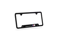 BMW 430i Gran Coupe License Plate Frame - 82122433224