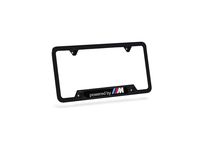 BMW 435i xDrive License Plate Frame - 82122433224