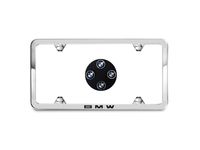 BMW 335is License Plate Frame - 82122456414