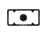 BMW 335is License Plate Frame - 82122456418