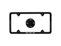 BMW i8 License Plate Frame - 82122456418