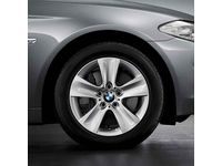 BMW 530i Cold Weather Tires - 36112208368