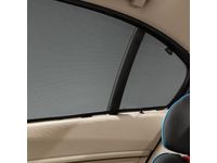 BMW 530e xDrive Sunshades & Visors - 51462414327