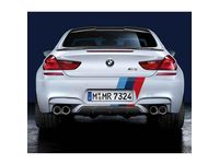 BMW M6 Rear Reflectors - 51192347848