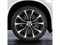 BMW X6 Wheel and Tire Sets - 36112349591