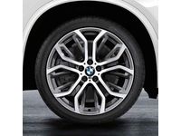 BMW X5 M Performance Tires - 36112349590