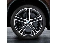 BMW X6 M Performance Tires - 36112349589