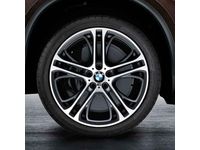 BMW X6 Performance Tires - 36112349589