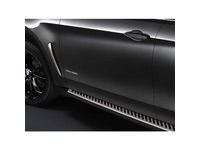 BMW Running Boards - 51952359265