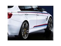 BMW M4 Aerodynamic Components - 51142351090
