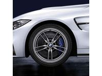 BMW M3 Cold Weather Tires - 36112358496