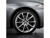 BMW 535d Cold Weather Tires - 36112208370