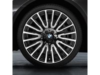 BMW M760i Individual Rims - 36112408922