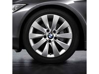 BMW 335is Cold Weather Tires - 36112448005