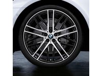 BMW 640i xDrive Gran Turismo Individual Rims - 36112408924