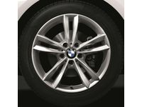 BMW 430xi Gran Coupe Cold Weather Tires - 36110047956
