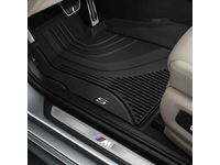 BMW 530i Floor Mats - 82112453784