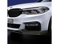 BMW 530i Aerodynamic Components - 51192414137