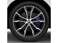 BMW X4 Cold Weather Tires - 36110003064