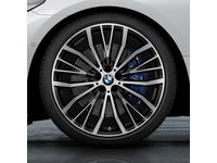 BMW 750i xDrive Individual Rims - 36112449756