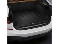 BMW 640i xDrive Gran Turismo Cargo Mats - 51472432165